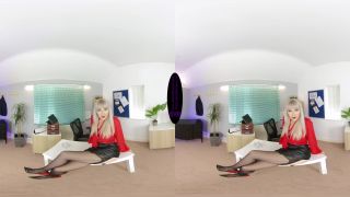 adult clip 49 The English Mansion – Princess Aurora – Office Shaming – VR, femdom rimming on femdom porn -9