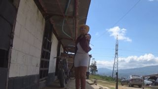 adult clip 36 latina fetish Latin Beauties In High Heels – POV The Indianna Jones Goddess Joanna, femdom joi on pov-1