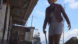 adult clip 36 latina fetish Latin Beauties In High Heels – POV The Indianna Jones Goddess Joanna, femdom joi on pov-2