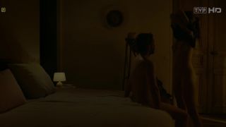 Alma Jodorowsky - Damocles (2016) HD 1080p - (Celebrity porn)-2