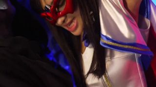 [SuperMisses.com] THZA-04 Super Heroine in Grave Danger!! Vol.104-011-1