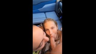 Pickup And Fuck Two Girls On The River (Amateur porn) Peachy Prime, BigBootyBailey-1