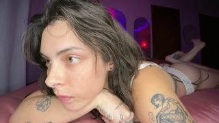 Katie Blonde With High Socks Gets Pounded On Couch  Hardcore Katie-0