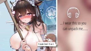 Taminekochi - Your girlfriend wants to be your diary cow and fuck her hard...-2