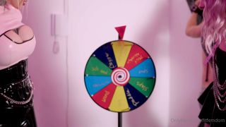 xxx video clip 47 superb femdom fetish porn | FitFemdom - Are you familiar with the quiz Show Wheel of Fortune Well - FullHD 1080p | foot domination-2