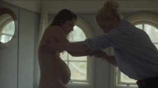 Ellen Dorrit Petersen, Cosmina Stratan – Shelley (2016) HD 1080p - (Celebrity porn)-4