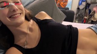 Petite Young Babe With Tight Pussy Gets Fucked By Teddy Tarantino - Sophie Tyler-1