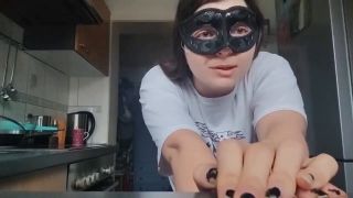 Coco - Belle - OMG - Das ERSTE MAL wichsen für den NACHBARN 720P - Germany-9