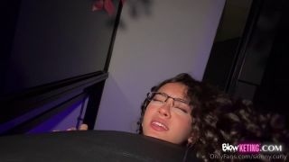 Skinny.Curly Has Sex On The Balcony Anal Skinny.Curly-5