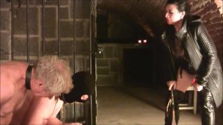 free adult clip 2 blood fetish porn femdom porn | Mistress Saint Lawrence - SLAVES TORTURED IN OWK UNDERGROUND CELLAR | femdom-4