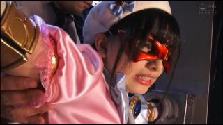 [supermisses.com] THZ-72 スーパーヒロイングレイブダンジ！ Vol.72美人マスクオーロラ鈴白鳥 Suzu Shiratori-4