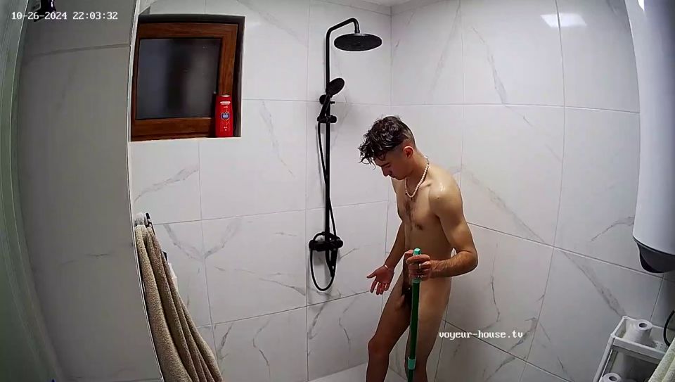 Arkadi Shower 26-10-2024 720P - Voyeur