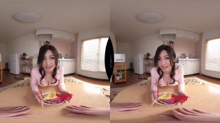 DSVR-460 【VR】 Secretly Played With The House Of A Beautiful Young Wife Who Lives Next Door Ayumi Miura-5