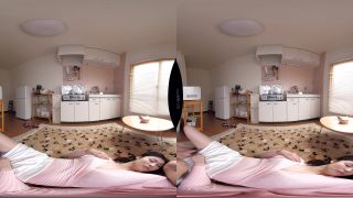 DSVR-460 【VR】 Secretly Played With The House Of A Beautiful Young Wife Who Lives Next Door Ayumi Miura-9