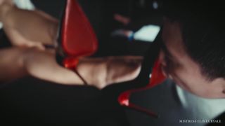 Elis Euryale in Video - Foot boy turns into ashtray Sex C...-0