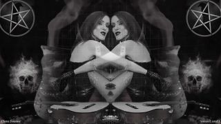 Gothic girl custom (Smoking)-2