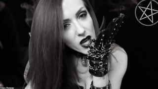 Gothic girl custom (Smoking)-7