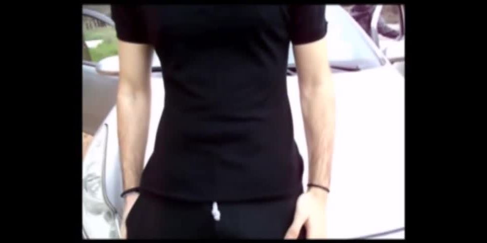 free adult video 8 We make our slave cum on our feet in public | foot | handjob porn karate feet fetish