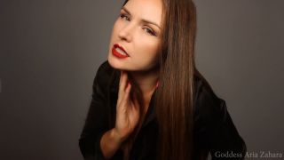 Goddess Aria Zahara The Trigger Word (Fetish porn)-2