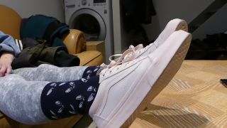 online xxx clip 33 Princess Georgie - Stinky Babysitter Feet | small-tits | teen anklet fetish-2