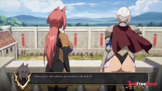 H ANIMEVaygren HentaiAnimeDoujin-9