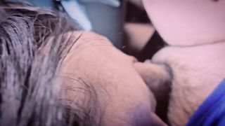 Amateur I ordered a pizza and ended up sucking the delivery guys dick-6