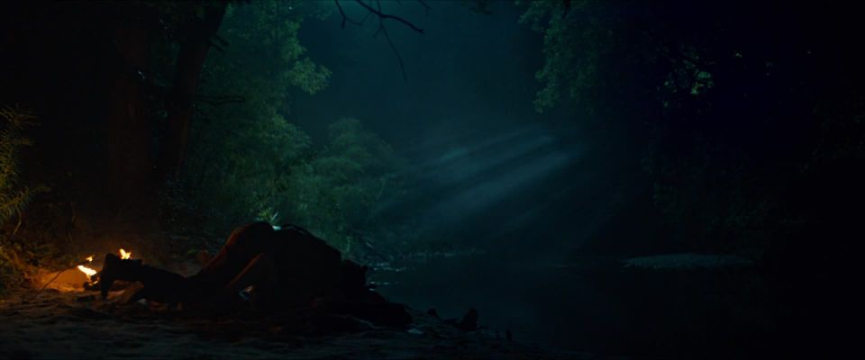 Niamh Carolan - American Gods s02e07 (2019) HD 1080p!!!