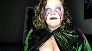 xxx clip 29 Earning To Obey Evil Witch on femdom porn femdom 69-4