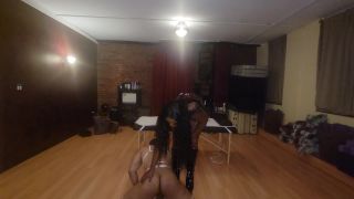 free online video 48 Queen Melanin: 10 inch Boots BallBusting, pad fetish on fetish porn -9