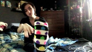 Crowned Fox - Dumb Foot Boy Video Sex Download Porn-5