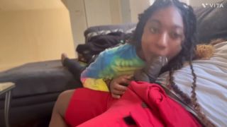 Curvy Asian Black Mix Pornstar Fucked Hard Bbc Right In The Throat Cum.-3