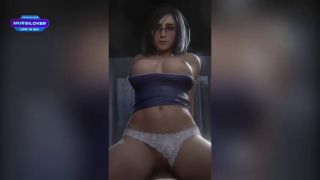 Creampie How to Make a Final Fantasy Girl Cum-7