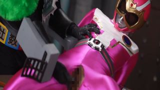 [SuperMisses.com] SPSE-32 Heroine in a pinch SP ~Super Sentai Shield Five Shield Pink trapped in the world of textbooks~-019-0