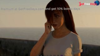 [GetFreeDays.com] Matrix Hearts Blue Otter Games - Part 30 A Date With A Shy Sexy Girl By LoveSkySan69 Porn Film July 2023-6