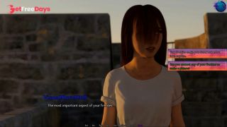 [GetFreeDays.com] Matrix Hearts Blue Otter Games - Part 30 A Date With A Shy Sexy Girl By LoveSkySan69 Porn Film July 2023-7