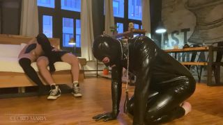 adult video clip 31 Abusing A Cuck With My Bull | humiliation | creampie black feet fetish-7