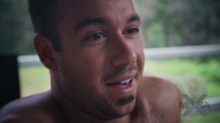 online xxx video 4 webcam big tits blowjob Chad White and Emma Hix – The Painter, big tits on big tits porn-3