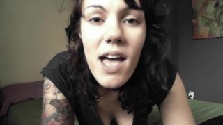 online video 31 Lucy Skye – How To Eat Cum on fetish porn tall women femdom-7