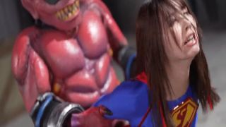 [SuperMisses.com] SPSD-80 Superman Monster Glovebreaker VS Super Lady ~Nightmare! Complete Defeat~-018-7