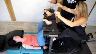 adult xxx clip 9 FrenchTickling – We Never Seen Such Ticklish Feet To The Feathers | hd | hardcore porn alex grey foot fetish-4