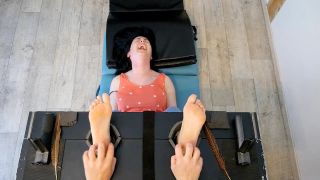 adult xxx clip 9 FrenchTickling – We Never Seen Such Ticklish Feet To The Feathers | hd | hardcore porn alex grey foot fetish-5