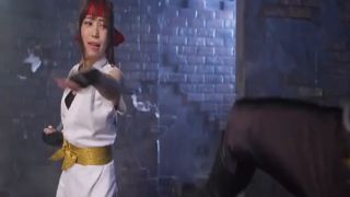 [SuperMisses.com] SPSD-88 Heroine in Endless Pinch Yui the Fighting Dancer-004-7