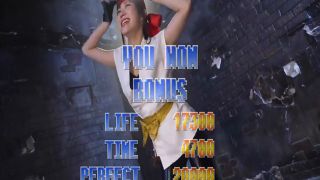 [SuperMisses.com] SPSD-88 Heroine in Endless Pinch Yui the Fighting Dancer-004-9