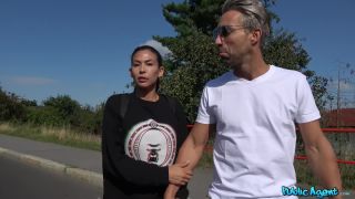 Facial for cheating American babe-1