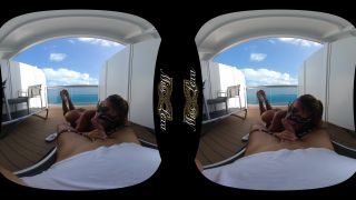 Miss Lexa VR: Ultimate 8K Cruise Ship Footjob & Blowjob Fant-2