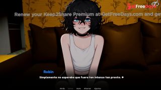 MY FEMBOY ROMMATE PARTE 10-1