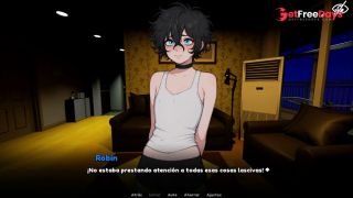 MY FEMBOY ROMMATE PARTE 10-3