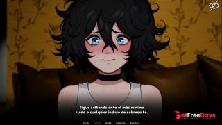 MY FEMBOY ROMMATE PARTE 10-9