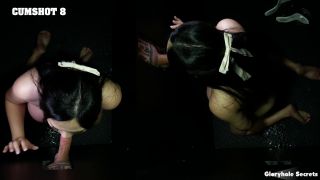 [K2S.CLUB] Miki Moon - First Gloryhole POV - FullHD 1080P-7