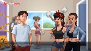 [GetFreeDays.com] Summertime Saga new Game Version Game Play Part 14 Workthroght Porn Stream June 2023-5